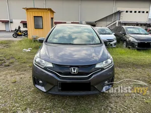 2015 Honda Jazz 1.5 V Hatchback