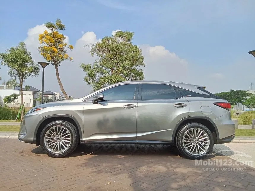 2020 Lexus RX 300 Luxury SUV