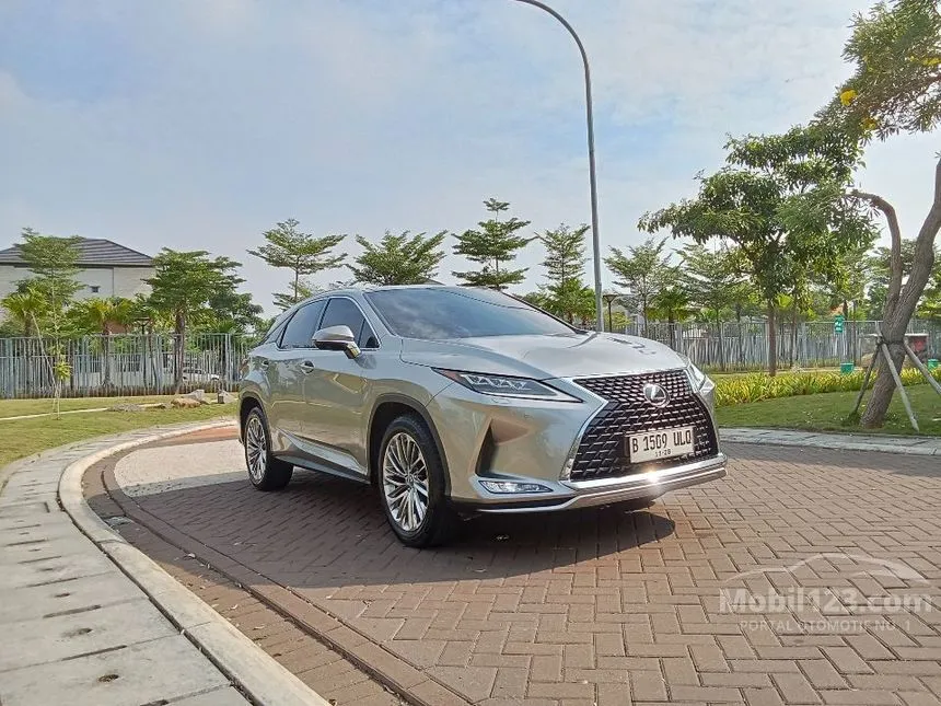 2020 Lexus RX 300 Luxury SUV