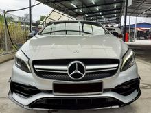 Mercedes Benz A180 NewFACELIFT AMG EDITION WARRNTY