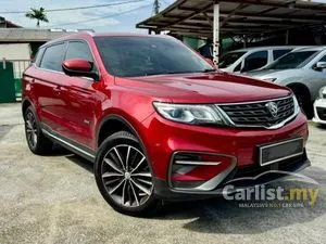 2019 Proton X70 1.8 Premium SUV