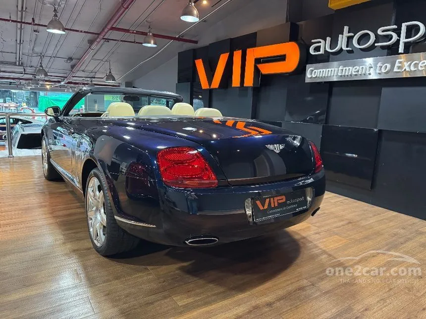 2010 Bentley Continental GTC Speed Convertible