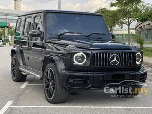 2019 Mercedes-Benz AMG G63 4.0 SUV