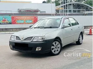 2003 Proton Waja 1.6 Sedan