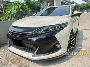 2017 Toyota Harrier 2.0 GS SUV