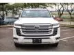 Recon 2023 Toyota Land Cruiser 3.3 ZX SUV DIESEL