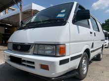 YR MADE 2010 Nissan Vanette 1.5 Semi-Panel 5 Seater Van Enhanced Model Perfect TipTip Condition