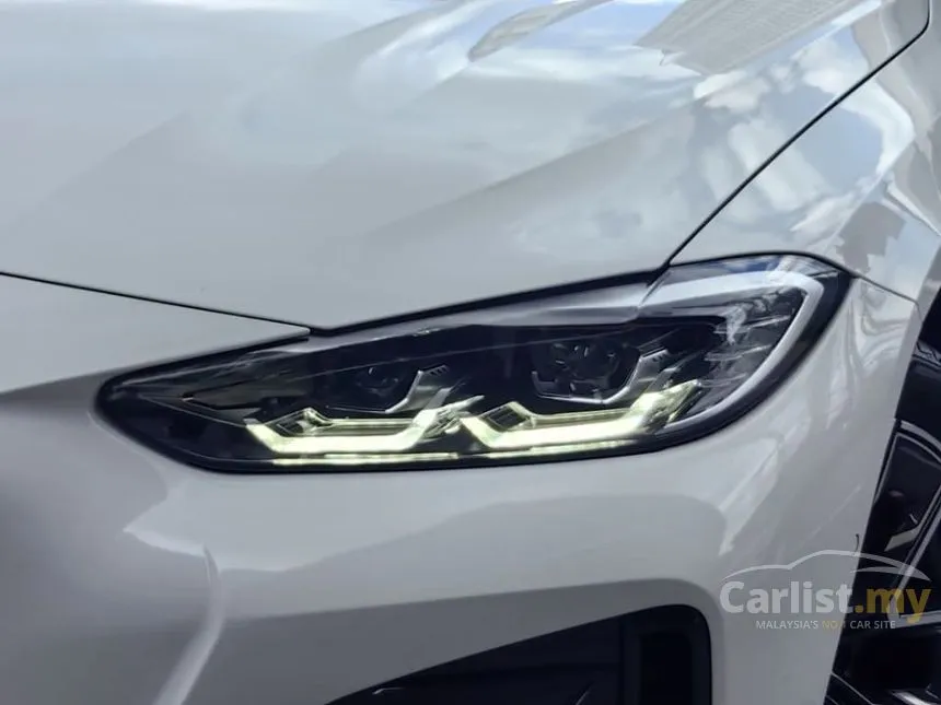 2023 BMW 420i Grand Coupe M Sport Coupe