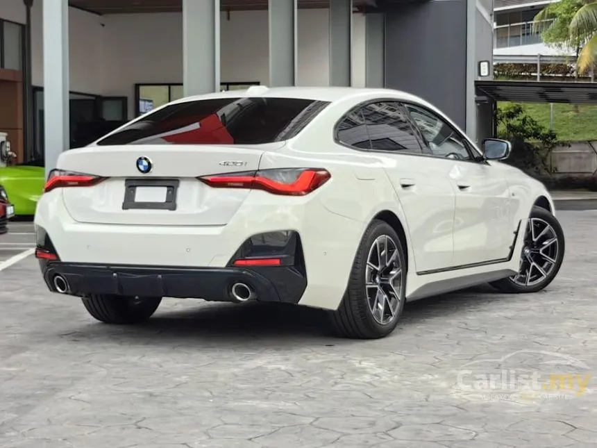 2023 BMW 420i Grand Coupe M Sport Coupe