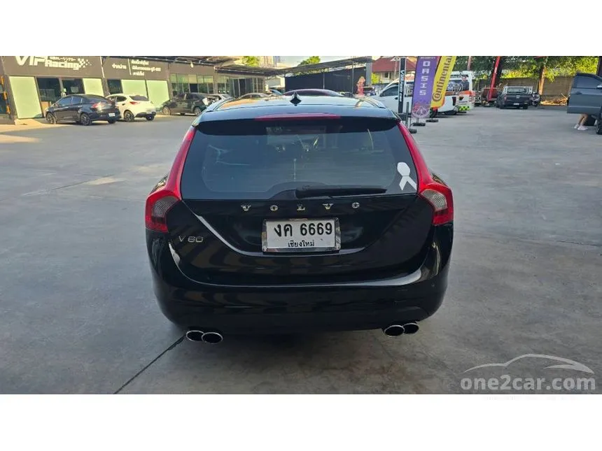 2012 Volvo V60 DRIVe Wagon