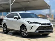 2023 Toyota Harrier 2.0 G SUV