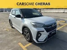 2022 Perodua Ativa 1.0 SUV