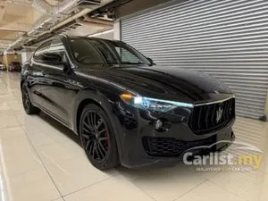 2021 Maserati Quattroporte 3.0 GranSport Sedan