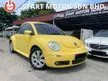 Used 2010 Volkswagen New Beetle 1.6 Coupe[OTR PRICE]* BUY ONE FREE ONE YEAR WARRANTY (CBU) - Cars for sale