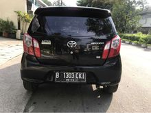 2014 Toyota Agya 998 G Hatchback