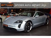 2020 Porsche Taycan (ปี 20-26) S 4WD Sedan