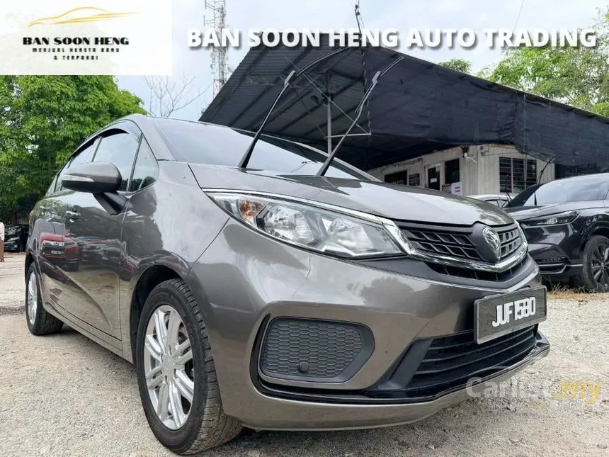 2020 Proton Persona Standard Sedan