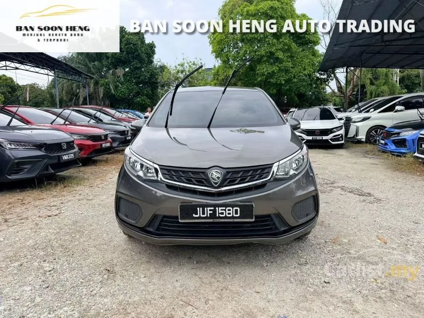 2020 Proton Persona Standard Sedan