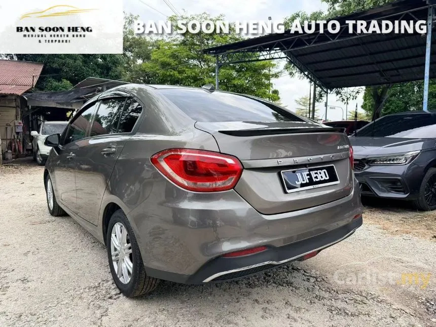 2020 Proton Persona Standard Sedan
