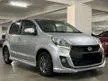 Used PERODUA MYVI 1.5 ADVANCE AV FACELIFT ICON (AT) ANDROID PLAYER, REVERSE CAMERA, YOUTUBE & WAZE, FULL LEATHER SEAT, AUTO