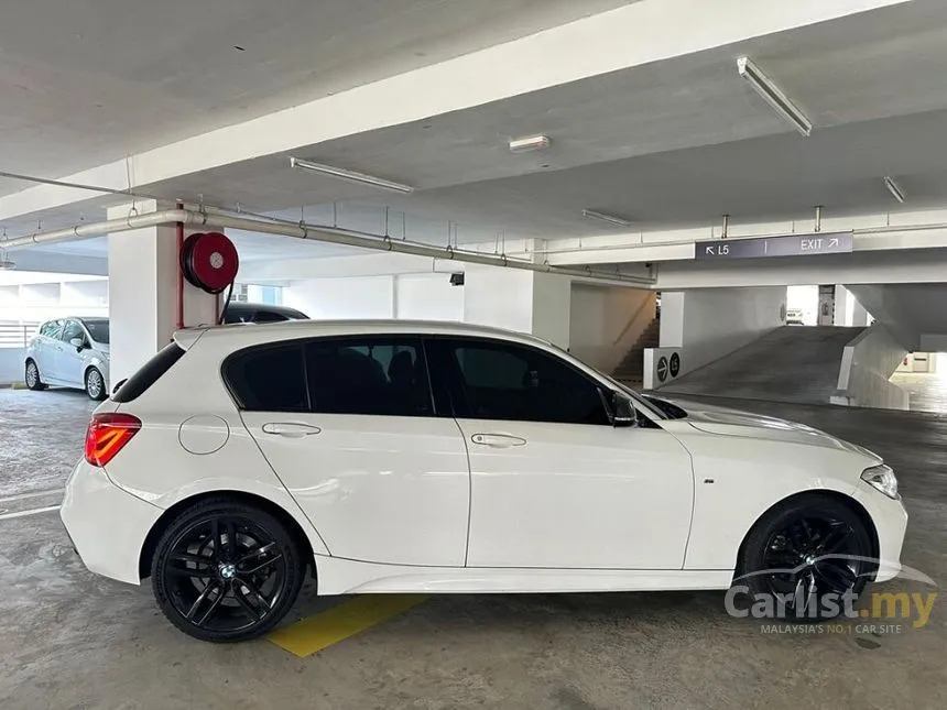 2017 BMW 118i M Sport Hatchback