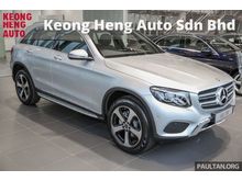 2018 Mercedes-Benz GLC200 2.0 Exclusive SUV (Pre Own) GLC250 2018