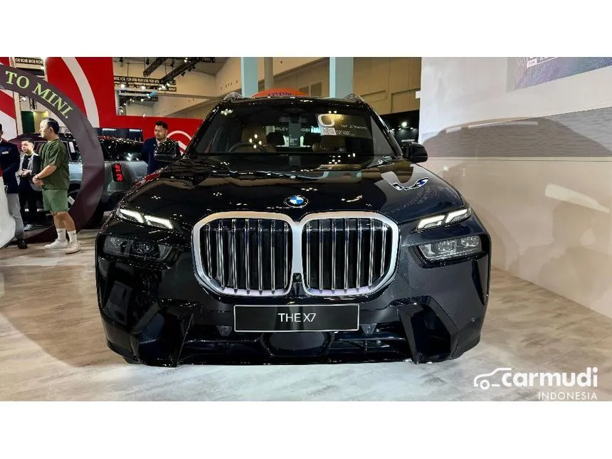 2024 BMW X7 xDrive40i M Sport Wagon