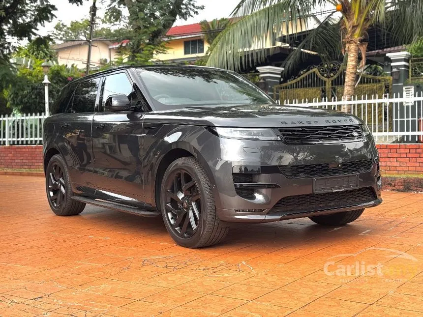 2022 Land Rover Range Rover Sport D300 Dynamic SE SUV