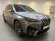Used 2023 BMW iX 0.0 xDrive50 Sport SUV ( Trusted Dealer & No Any Hidden Fees)