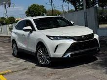 [2 Tone interior ] 2024 Toyota Harrier 2.0 Z SUV
