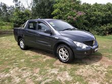 2011 Ssangyong Actyon 2.0 e-XDi 200 XVT SUV