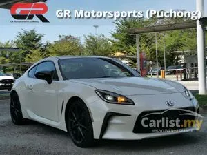 2022 Toyota GR86 2.4 RZ Coupe