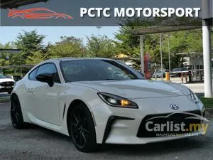 2022 Toyota GR86 2.4 RZ Coupe
