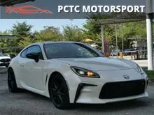 2022 Toyota GR86 2.4 RZ Coupe Manual / FERE 5Y WARRANTY / GRADE 5A / RARE MANUAL CAR / FREE GIFTS TINTED & POLISH (MORE THAN 10 UNITS TO CHOOSE)