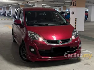 2015 Perodua Alza 1.5 SE MPV