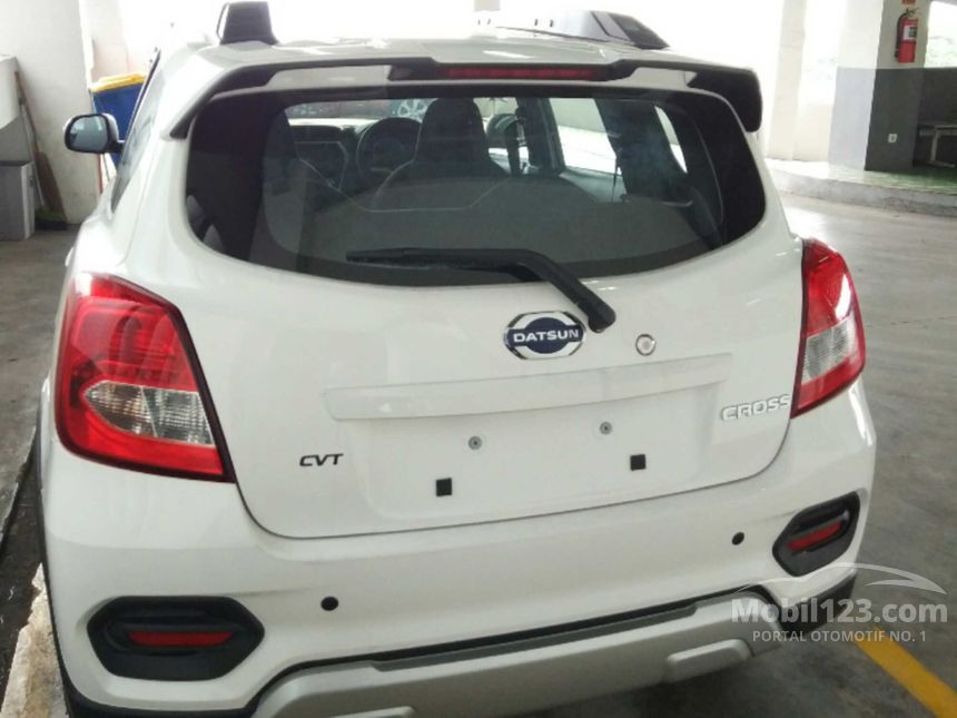 Jual Mobil Datsun Cross 2018 1.2 di Banten Automatic Wagon Jual Mobil Datsun Cross 2018 1.2 di Banten Automatic Wagon