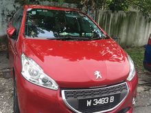 2013 Peugeot 208 1.6 Allure Hatchback