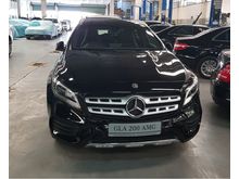2018 Mercedes-Benz GLA200 1.6 AMG SUV