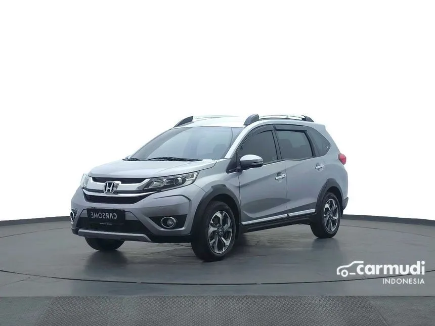 2017 Honda BR-V E SUV