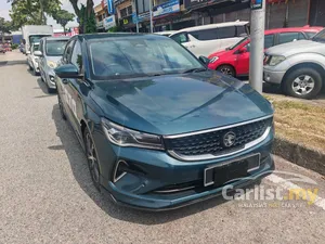 2023 Proton S70 1.5 Flagship Sedan