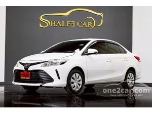 2022 Toyota VIOS 1.5 Entry Sedan