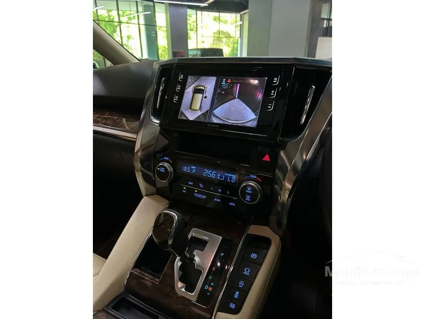 2019 Toyota Alphard G MPV