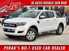 2015 Ford Ranger 2.2 (A) XLT 6Speed & Like New
