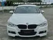 Used 2015 BMW 320i LCI B48 FACELIFT ORI M-SPORT, FREE SERVICE, FREE WARRANTY, LOW MILEAGE, SUPERB CONDITION, COME AND VIEW ITS CONDITION NOW - Cars for sale