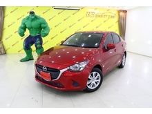 2017 Mazda 2 1.3 (ปี 15-18) Standard Sedan AT