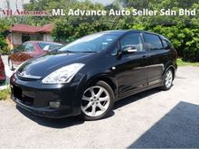 Toyota Wish 2.0 MPV TYPE S (A) TipTOP Condition LikeNEW