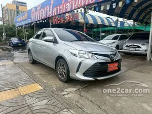 2019 Toyota VIOS 1.5 Entry Sedan
