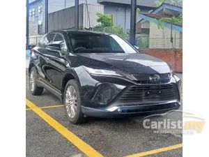 2021 Toyota Harrier 2.0 Z SUV