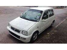 1999 Perodua Kancil 659 EZ Hatchback