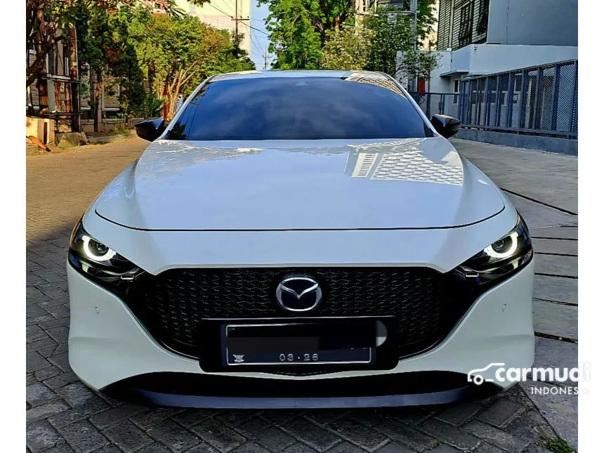 2019 Mazda 3 SKYACTIV-G Hatchback